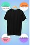 Unisex Sza Back Printed Oversize T-Shirt - 4