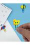 3-Piece Wooden Paper Clips (BUTTERFLY-BEE-BUG) - 2
