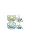 Ultra Air Pacifier 0-6Month Male 2Li*6 - 2