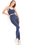 Soft-touch, flexible support yoga, running, sports & everyday active sports bra with straps - hera - 5