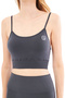 Soft-touch, flexible support yoga, running, sports & everyday active sports bra with straps - hera - 2