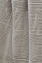 100% Cotton Baby Blanket 4 Seasons Multi-Purpose Knitted Cotton 110X90 Baby Kids Blanket Gray-Gray - 4