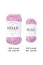 Hello Dk Cotton 100% Cotton Yarn - 50 Gr