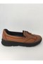 Anatomical Eva Sole Bone Epinli Tan Comfort Women's Shoes - 2