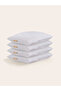 4 Pieces 50*70 Silicone Head Pillow - Basic Series