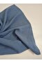 Knitted Pattern Baby Pique Organic Cotton Baby Blanket 80X100 cm