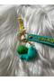 Pokemon Bulbasaur Keychain