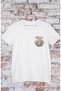 Oversize Now I'M Bad Crying at the Gym Back Print T-Shirt, Unisex Gym Fitness Themed T-Shirt - 2