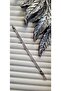 Steel Baguette Waterway Bracelet - 4