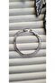 Steel Baguette Waterway Bracelet
