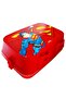 Superman Kids Lunch Box Water Bottle Pencil Case Set of 3 - 2