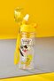 Children's Water Bottle 500 ml with Straw Polycarbonate Bpa Free - Tweety - 2