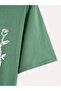 Unisex Teach Peace Printed Short Sleeve 100% Cotton t-shirt - 4