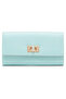 Blue Casual Wallet for women