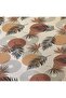 طقم غطاء لحاف مطبوع مزدوج - 200x220 سم (بدون ملاءة) - 3
