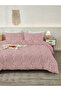 طقم غطاء لحاف مطبوع مزدوج - 200x220 سم (بدون ملاءة)