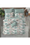 Double Printed Duvet Cover Set - 200x220 cm (WITHOUT BED) - 2