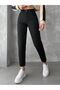 Andrea Black Mom Jeans Boyfirend Jeans - 4