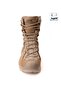 Dawn25 Astor With Zip -coyote / Black Boots - 4