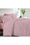 طقم غطاء لحاف مطبوع مزدوج - 200x220 سم (بدون ملاءة) - 2