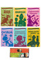 Lost World, Stories, Fearless Captains, Childhood, 6Books