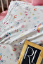 100% Organic Cotton Baby Duvet Cover Set (with Sheets) - 2