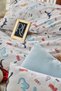 100% Organic Cotton Baby Duvet Cover Set (with Sheets) - 2