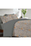 طقم غطاء لحاف مطبوع مزدوج - 200x220 سم (بدون ملاءة) - 3