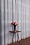 New Damaks Pattern Knitted Tulle Curtain 300x250cm 1/2 Sparse Pleat Elısıon02901 - 2