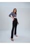 Daily Toning Pipe Leg Walking Pants Slimming Tightener - 7