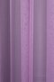 Plain Tulle Curtain Grek Lilac, 550x260, Sparse Pleat, 1/2 - 6