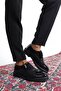 Patent Leather Classic High-Sole Shoes Suitable for Evening Dresses and Suits - 4