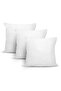 Super Quality Throw Pillow Fiber Filling - 43X43 cm - 3 Pieces - 2