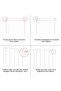 Black Blackout Curtain Light-Proof Original 1St Quality Extra-Foam Non-Foldable Blackout Background Curtain - 4