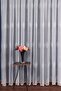 New Damaks Pattern Knitted Tulle Curtain 300x250cm 1/2 Sparse Pleat Elısıon02901 - 4