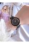 3 Atm Water Resistant Steel Cord Case Women's Wristwatch B. 1139703 - 3