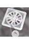 20 PIECES Drain Cover Strainer Self-Adhesive Bathroom Drain Cover Multipurpose Steel Tape - 3