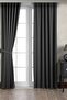 Blackout Curtain 2 Pieces Light-Proof Sunshade Background Curtain Light-Proof Background Curtain 2 Pieces