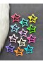 Starry Snap Buckle Set 12 Pieces