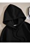 Hooded Comfortable Cut Unisex Sweatshirt - 4
