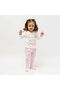 Baby Boy Indigo Plaid Raincoat Seasonal 3-Piece Set - 2