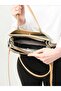Women's Embossed Printed Adjustable Long Strap Crossbody Bag Shoulder Bag Clutch Bag (cantamgelsin) - 4