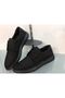 Real Oiled Leather Orthopedic Wedge Sole Sports Classic Men's Oxford Shoes