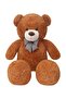 Toy 80 cm Plush Teddy Bear with Bow Tie - Imported Fabric - Premium Collection Gift Bear (100% Local) - 2