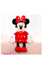 Disney's Most Colorful and Adorable Character Plush Minnie Mouse - 70 cm