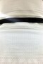 ربطة عنق سوداء مرنة للجنسين من قماش أكسفورد (نمط عين الطير) - 4