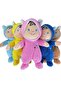 My Play and Sleep Friend Cute Plush Bebeto Doll -30 cm - 4