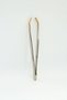 (2 Pieces) 100% Steel Tweezers (feather Hair Removal Eyebrow Mustache Waxing Facial Skin Hair Removal Tweezers) - 2