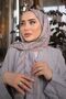 حمار وحشي منقوشة شال المنك - 4