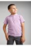 Unisex Polo Neck T-Shirt - 4